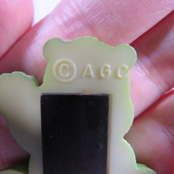 Care Bears (3) Magnets Friendship Bear, Good Luck Bear, Wish Bear - Picture 9 of 16